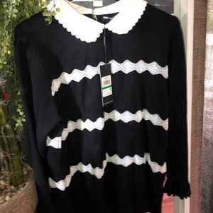 Brand new Karl lagerfeld top